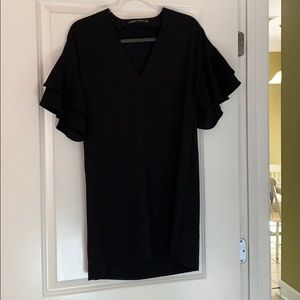 Black Zara Woman’s Dress.